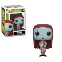 Funko Pop! The Nightmare Before Christmas – Sally W/Basket Pop! Vinyl