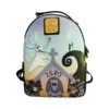 Loungefly – Disney – Nightmare Before Christmas – Zero Graveyard US Exclusive Mini Backpack