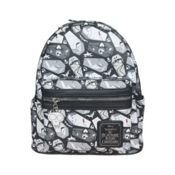 Disney Loungefly – The Nightmare Before Christmas – Christmas Coffin US Exclusive Mini Backpack