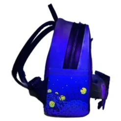 Loungefly – The Nightmare Before Christmas – Lock, Shock And Barrel Bathtub US Exclusive Backpack -Christmas Goods Shop LOUWDBK3057 NBX Bathtub Backpack 04