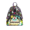 Loungefly – Disney – Nightmare Before Christmas – Clown US Exclusive Mini Backpack