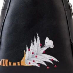 Loungefly – Disney – Nightmare Before Christmas – Tree String Lights Glow Mini Backpack -Christmas Goods Shop LOUWDBK3372 NBX Tree Figural Mini Backpack 05