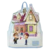 Loungefly – Disney – Up (2009) – House Christmas Light Up Mini Backpack