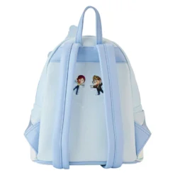 Loungefly – Disney – Up (2009) – House Christmas Light Up Mini Backpack 9 Loungefly – Disney – Up (2009) – House Christmas Light Up Mini Backpack -Christmas Goods Shop LOUWDBK3382 UP HouseChristmasLights Mini Backpack 04