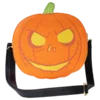 Loungefly – Disney- The Nightmare Before Christmas – Jack-O-Lantern US Exclusive Glow Crossbody