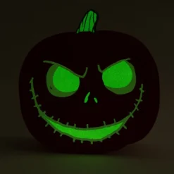 Loungefly – Disney- The Nightmare Before Christmas – Jack-O-Lantern US Exclusive Glow Crossbody 15 Loungefly – Disney- The Nightmare Before Christmas – Jack-O-Lantern US Exclusive Glow Crossbody -Christmas Goods Shop LOUWDTB2861 NBX JackSkellington Jack O Lantern Crossbody 02
