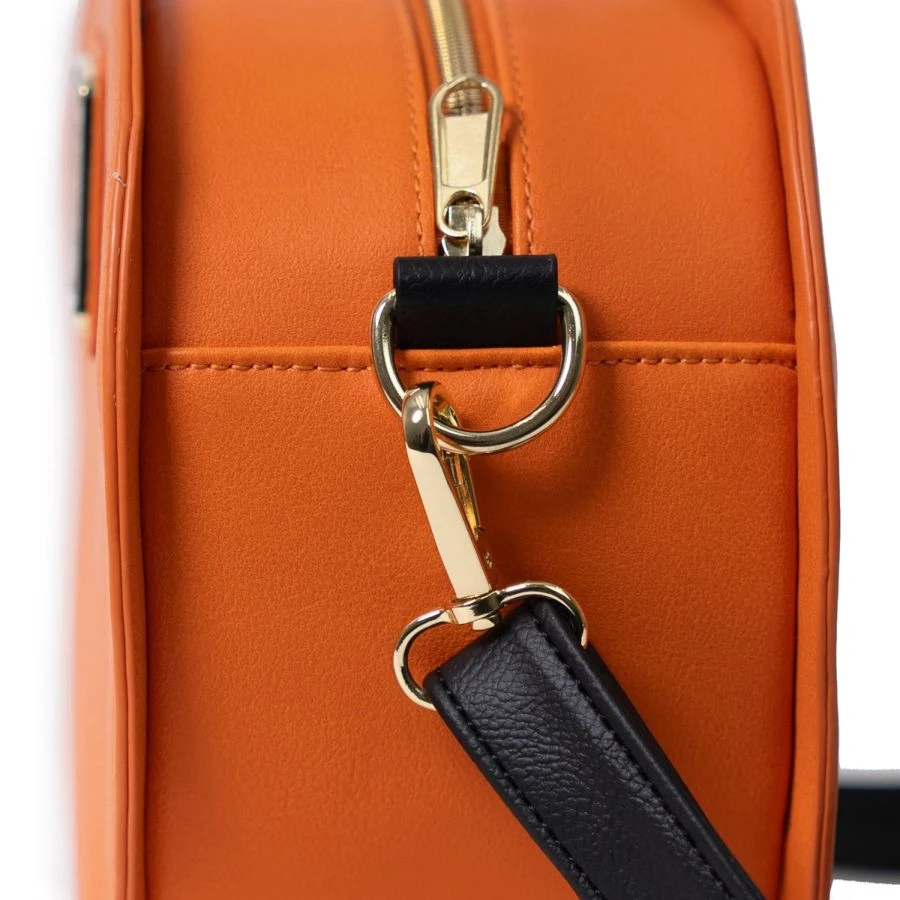 Loungefly – Disney- The Nightmare Before Christmas – Jack-O-Lantern US Exclusive Glow Crossbody 3 Loungefly – Disney- The Nightmare Before Christmas – Jack-O-Lantern US Exclusive Glow Crossbody - Image 3