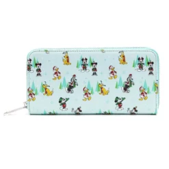 Loungefly- Disney – Sensational 6 Christmas US Exclusive Purse