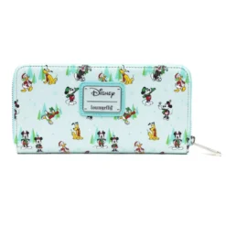 Loungefly- Disney – Sensational 6 Christmas US Exclusive Purse -Christmas Goods Shop LOUWDWA2356 Disney Sensational 6 Xmas Purse RS 02
