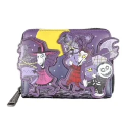 Loungefly – Nightmare Before Christmas – Lock Shock And Barrel US Exclusive Purse