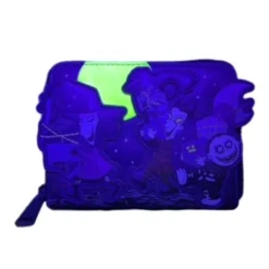 Loungefly – Nightmare Before Christmas – Lock Shock And Barrel US Exclusive Purse -Christmas Goods Shop LOUWDWA2525 NBX Bathtub Purse 02