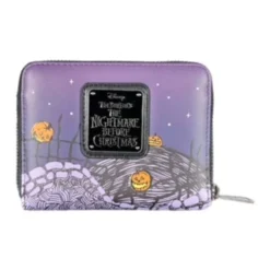 Loungefly – Nightmare Before Christmas – Lock Shock And Barrel US Exclusive Purse -Christmas Goods Shop LOUWDWA2525 NBX Bathtub Purse 03