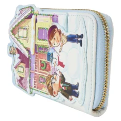 Loungefly – Disney – Up (2009) – House Christmas Zip Around Wallet 7 Loungefly – Disney – Up (2009) – House Christmas Zip Around Wallet -Christmas Goods Shop LOUWDWA2883 UP HouseChristmasLights Zip Around Wallet 02