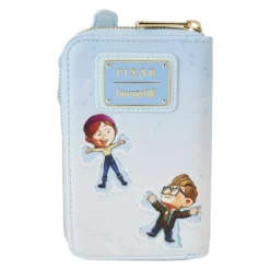 Loungefly – Disney – Up (2009) – House Christmas Zip Around Wallet 6 Loungefly – Disney – Up (2009) – House Christmas Zip Around Wallet -Christmas Goods Shop LOUWDWA2883 UP HouseChristmasLights Zip Around Wallet 03