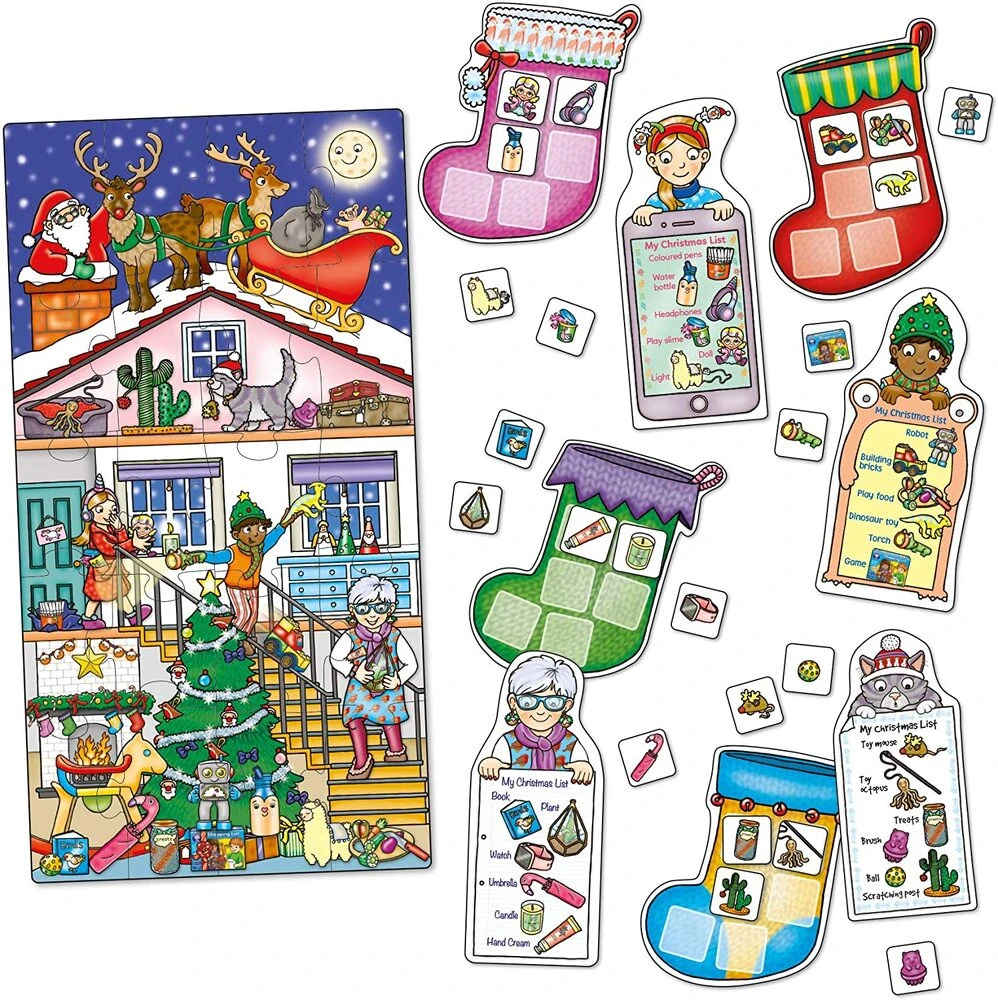 ORCHARD TOYS – CHRISTMAS EVE BOX 7 ORCHARD TOYS – CHRISTMAS EVE BOX - Image 7