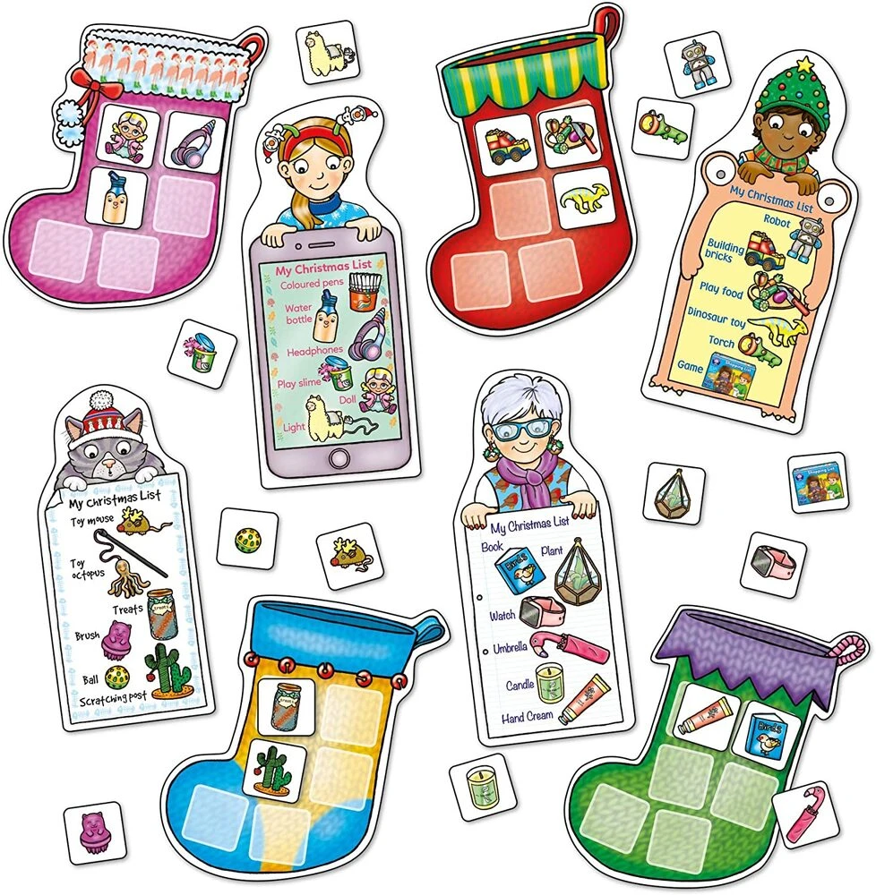 ORCHARD TOYS – CHRISTMAS EVE BOX 5 ORCHARD TOYS – CHRISTMAS EVE BOX - Image 5