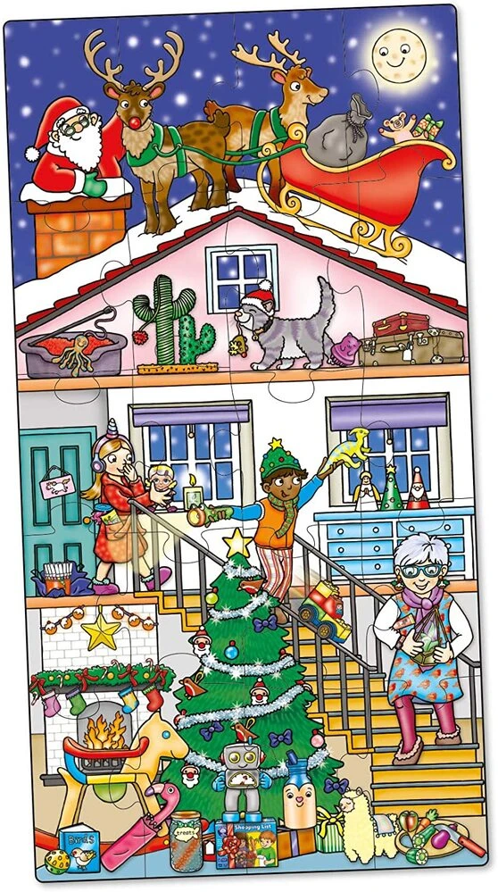 ORCHARD TOYS – CHRISTMAS EVE BOX 2 ORCHARD TOYS – CHRISTMAS EVE BOX - Image 2