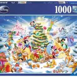 Disney Christmas Eve– Ravensburger 1000pc Puzzle
