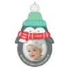 2023 HALLMARK KEEPSAKE ORNAMENT – BABY’S FIRST CHRISTMAS PHOTO FRAME