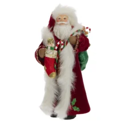 2023 HALLMARK KEEPSAKE ORNAMENT – Father Christmas