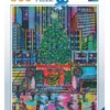 RAVENSBURGER PUZZLE 500PC – ROCKEFELLER CHRISTMAS