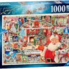 Ravensburger – Christmas Is Coming Puzzle 1000pc
