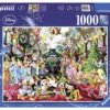 Ravensburger Disney All Aboard Christmas Puzzle 1000 Pcs