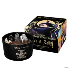DISNEY X SHORT STORY CANDLE – NIGHTMARE BEFORE CHRISTMAS