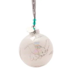 DISNEY 100 CHRISTMAS BAUBLES CLASSIC CHARACTERS (SET OF 4) -Christmas Goods Shop WDI2032 3 1