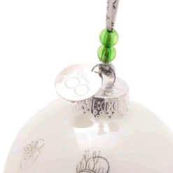 DISNEY 100 CHRISTMAS BAUBLES PRINCESSES (SET OF 4) -Christmas Goods Shop WDI2034 5