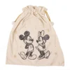 COLLECTIBLE CHRISTMAS SACK: MICKEY & MINNIE MOUSE