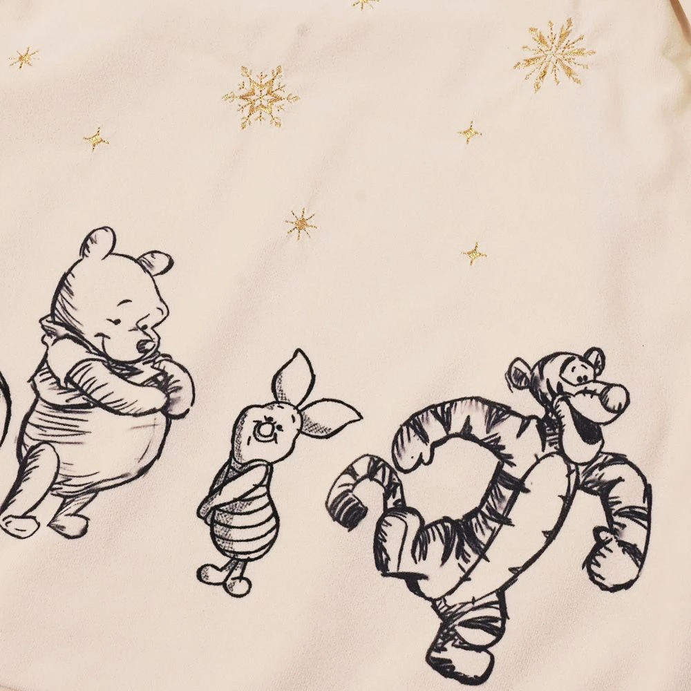 COLLECTIBLE CHRISTMAS SACK: POOH & FRIENDS 2 COLLECTIBLE CHRISTMAS SACK: POOH & FRIENDS - Image 2