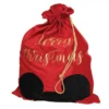 Disney Christmas Velvet Gift Sack – Mickey Mouse