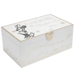 COLLECTIBLE CHRISTMAS: CHRISTMAS EVE BOX MINNIE MOUSE