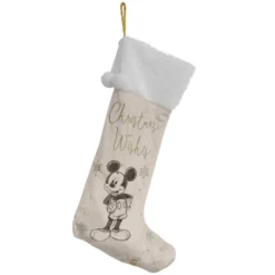 Disney Christmas Velvet Stocking – Mickey Mouse