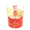 WINNIE THE POOH CHRISTMAS: SNOW GLOBE PIGLET ‘MERRY CHRISTMAS’