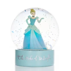 DISNEY PRINCESS CHRISTMAS: SNOW GLOBE CINDERELLA