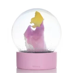 DISNEY PRINCESS CHRISTMAS: SNOW GLOBE AURORA -Christmas Goods Shop WDXM9490 1