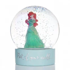 DISNEY PRINCESS CHRISTMAS: SNOW GLOBE ARIEL