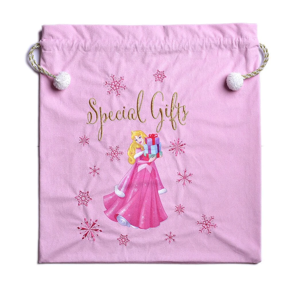 DISNEY PRINCESS CHRISTMAS: SACK AURORA ‘SPECIAL GIFTS’ 1 DISNEY PRINCESS CHRISTMAS: SACK AURORA ‘SPECIAL GIFTS’