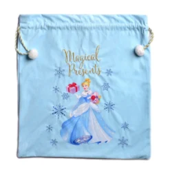 DISNEY PRINCESS CHRISTMAS: SACK CINDERELLA ‘MAGICAL PRESENTS’