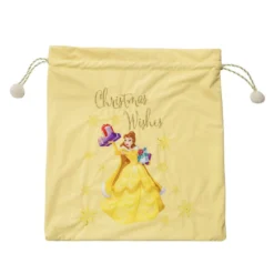 DISNEY PRINCESS CHRISTMAS: SACK BELLE ‘CHRISTMAS WISHES’