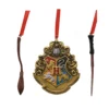 HARRY POTTER CHRISTMAS: TREE DECORATIONS (SET OF 3)