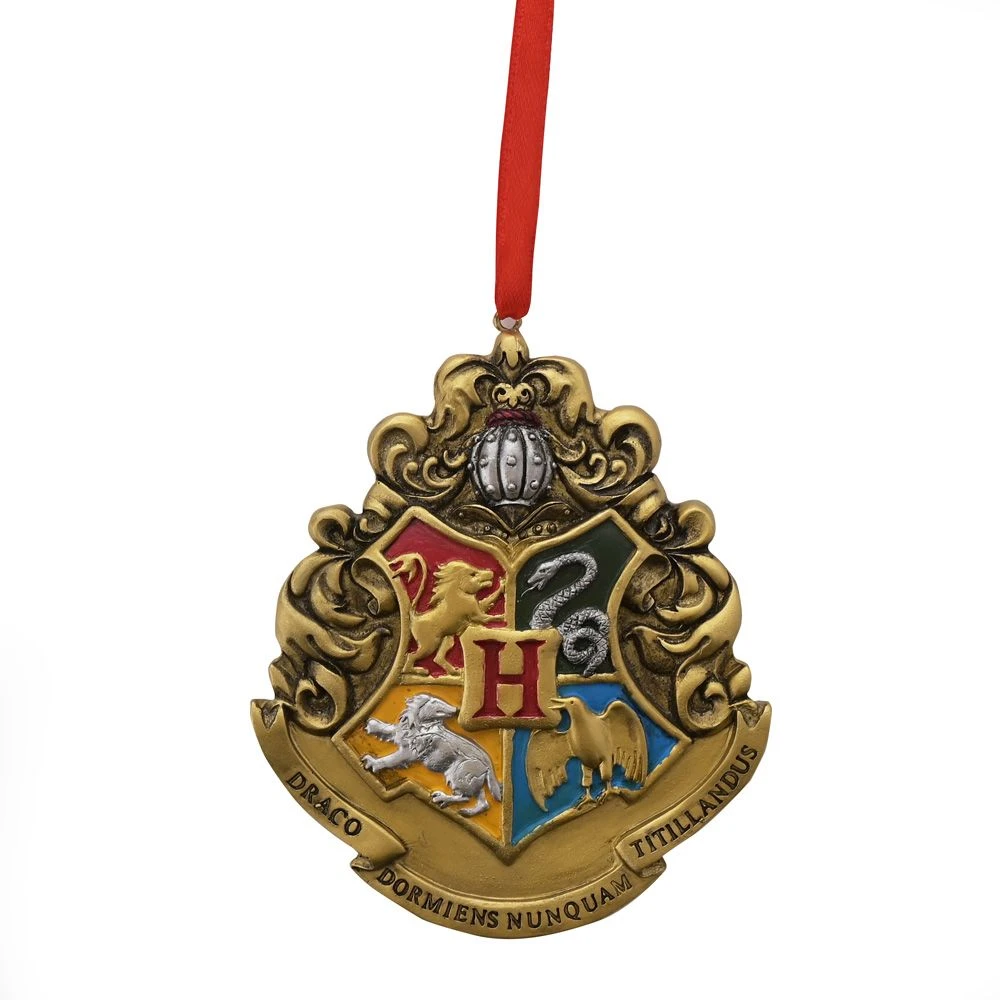 HARRY POTTER CHRISTMAS: TREE DECORATIONS (SET OF 3) 4 HARRY POTTER CHRISTMAS: TREE DECORATIONS (SET OF 3) - Image 4