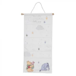 MAGICAL CHRISTMAS: FABRIC ADVENT CALENDAR POOH & FRIENDS