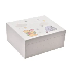MAGICAL CHRISTMAS: CHRISTMAS KEEPSAKES BOX POOH & FRIENDS