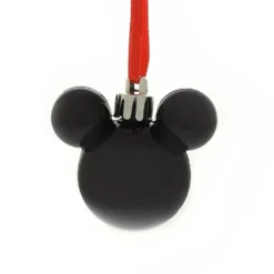 MICKEY CHRISTMAS: MINI BAUBLES (SET OF 12) -Christmas Goods Shop WDXM9880 4