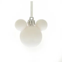 MICKEY CHRISTMAS: MINI BLUSH BAUBLES (SET OF 12) 7 MICKEY CHRISTMAS: MINI BLUSH BAUBLES (SET OF 12) -Christmas Goods Shop WDXM9882 2 1