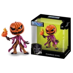 METALFIGS – THE NIGHTMARE BEFORE CHRISTMAS – PUMPKIN KING