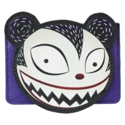 Loungefly – Disney- The Nightmare Before Christmas – Scary Teddy Card Holder
